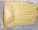 Foto langkah ke 4 dari resep 57. Woll roll bread (Roti Viral)by Apron.