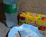 Foto langkah ke 1 dari resep 805. Hong Kong Iced Tea Soda.