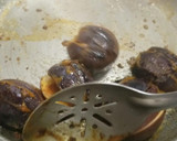குத்தி வன்கயா குரா / ஆந்திர பாணி மசாலா எண்ணெய் கத்திரிக்காய் (Gutti vankaya koora recipe in tamil) ரெசிபி ஸ்டேப் 5 புகைப்படம்