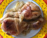 Foto del paso 11 de la receta Muslos de pollo a la cerveza