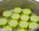 Foto langkah ke 7 dari resep Apem kukus tepung beras.