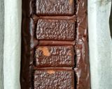 Foto langkah ke 7 dari resep Chewy Brownies TimTam (#PR_BrowniesDCC).