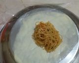 Foto langkah ke 7 dari resep Martabak Mie Bihun.
