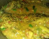 Foto langkah ke 5 dari resep Pesmol ikan nila.