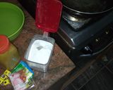 A picture of step 1 of Wainar flour.