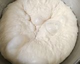 Une image de l'étape 5 de Pain semoule🍞 matlouh👨🍳cuisine Algérienne🇩🇿#ramadan.