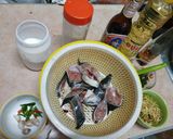 รูปขั้นตอนการทำที่ 1 ของ ปลาดุกกรอบผัดฉ่า