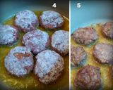 Foto del paso 5 de la receta: Filete rusos con chocolate