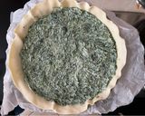 Foto del passaggio 4 della ricetta Torta salata di halloween