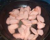 Sosis Sayur Asam Pedas langkah memasak 1 foto