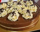 Cara Membuat Chocolate black forest puding 6