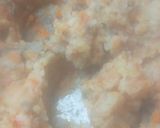Foto del paso 7 de la receta: Chuletas marinadas con puré mixto rústico