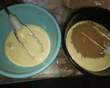 Foto del paso 2 de la receta: Budín animal print