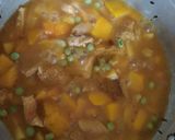 Foto del paso 6 de la receta: Callo o panza de ternera guisado con verduras