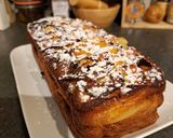 Une image de l'étape 6 de Cake invisible aux pommes 🍎.