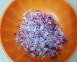 A picture of step 4 of Irani chicken karahi.