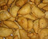 Foto langkah ke 6 dari resep Pastel Kering Abon.