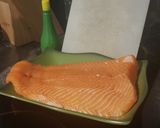 Une image de l'étape 3 de 11• Lasagne au Saumon et épinards.