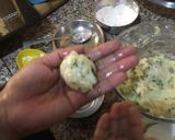 लहसुन आलू (Lahsun aloo recipe in hindi) रेसिपी चरण 3 फोटो