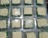 Foto langkah ke 6 dari resep Bolu 1 telur tanpa mixer, tanpa panggang.