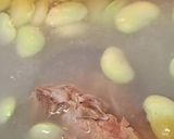 皇帝豆排骨湯的食譜步驟2照片