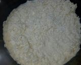 Hình bước làm 1 của món Xôi Đậu Xanh Sầu Riêng