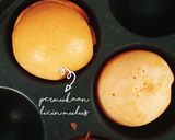 Foto langkah ke 3 dari resep Poffertjes Susu Metode All in One | Takaran 200 gr.