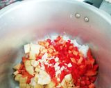 Foto del paso 2 de la receta: Frijoles frescos (no secos) al estilo Cocina Casera