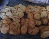 A picture of step 6 of Best ever soft choc chip cookies.