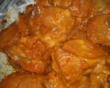 Chicken tikka recipe step 1 photo