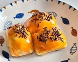 Foto langkah ke 6 dari resep #18 Bolen Pisang Takaran Sendok.
