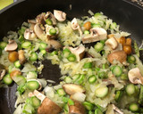 Foto del paso 3 de la receta: Risotto de setas