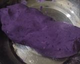 Foto langkah ke 2 dari resep Bubur Candil Ubi Ungu.