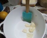 Foto del paso 1 de la receta: Polvorones de limón 🍋