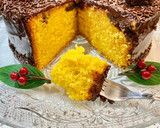 Foto del paso 22 de la receta: Tarta de zanahoria con trufas de leche condensada