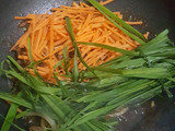 Bihun Goreng Korea Simpel (Japchae)