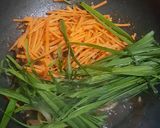 Foto langkah ke 6 dari resep Bihun Goreng Korea Simpel (Japchae).
