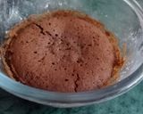 चॉकलेट अखरोट केक (Chocolate akhrot Cake Recipe in Hindi) रेसिपी चरण 3 फोटो
