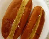 A picture of step 2 of My Sheekh kebab Hot Dogs 🤗.