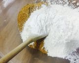 صورة لخطوة 1 من وصفة كيك النسكافيه