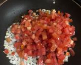 Foto del paso 4 de la receta: Bishate a la mexicana