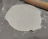 Tojásos quesadilla gluténmentesen recept fázis 2 fotója