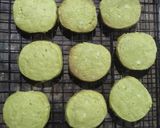 Foto langkah ke 4 dari resep Matcha Cookies.