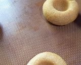 Foto del paso 2 de la receta: Pepas de limón y membrillo con harina de garbanzos🤓