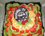 Foto langkah ke 15 dari resep Brownis Kukus.