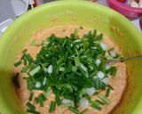 Foto langkah ke 3 dari resep Dadar Jagung Manis.