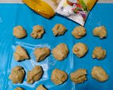 Foto langkah ke 5 dari resep Donat Pisang.