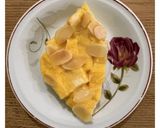 Foto langkah ke 3 dari resep Puding Roti Panggang.