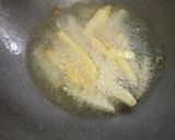 A picture of step 3 of Potato fries.