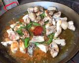 Foto del paso 7 de la receta Paella valenciana